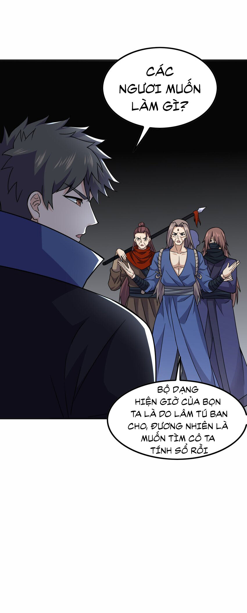 Nguyên Long Chapter 326 - Trang 12