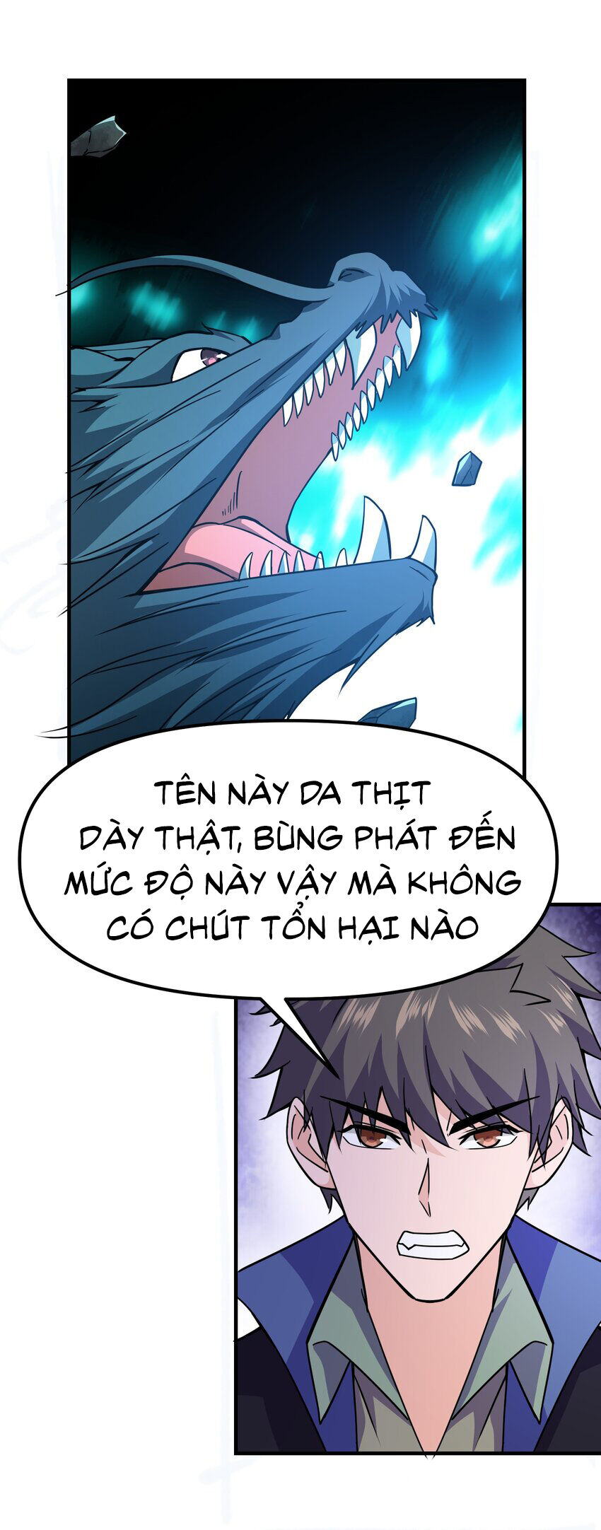 Nguyên Long Chapter 330 - Trang 23