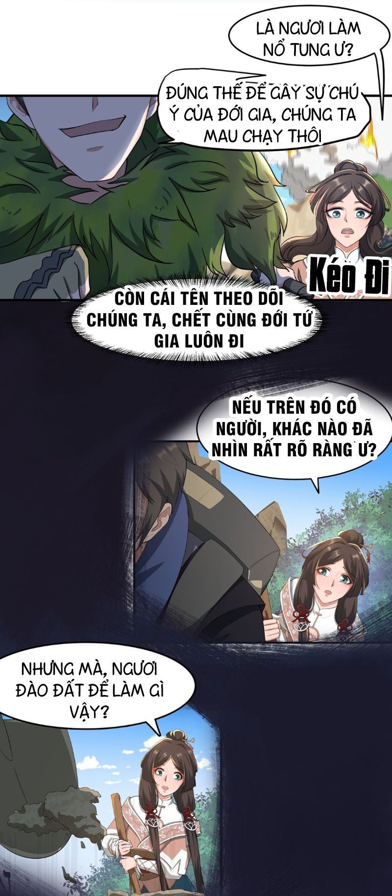 Nguyên Long Chapter 34 - Trang 22