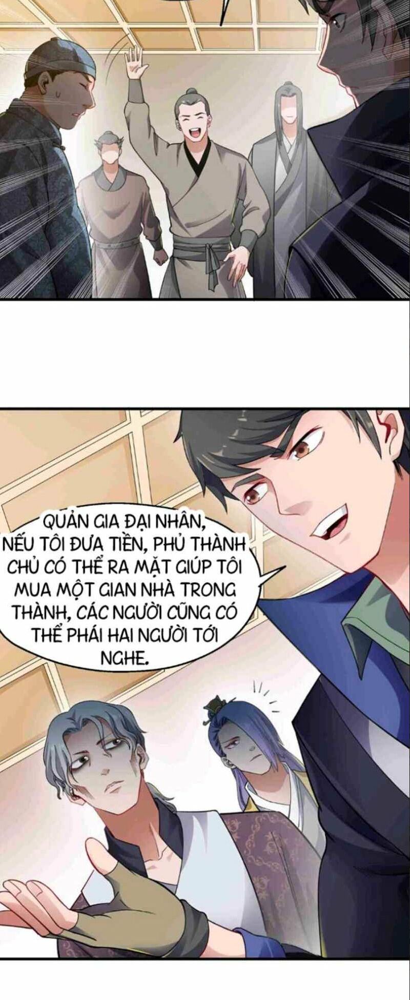 Nguyên Long Chapter 59 - Trang 19