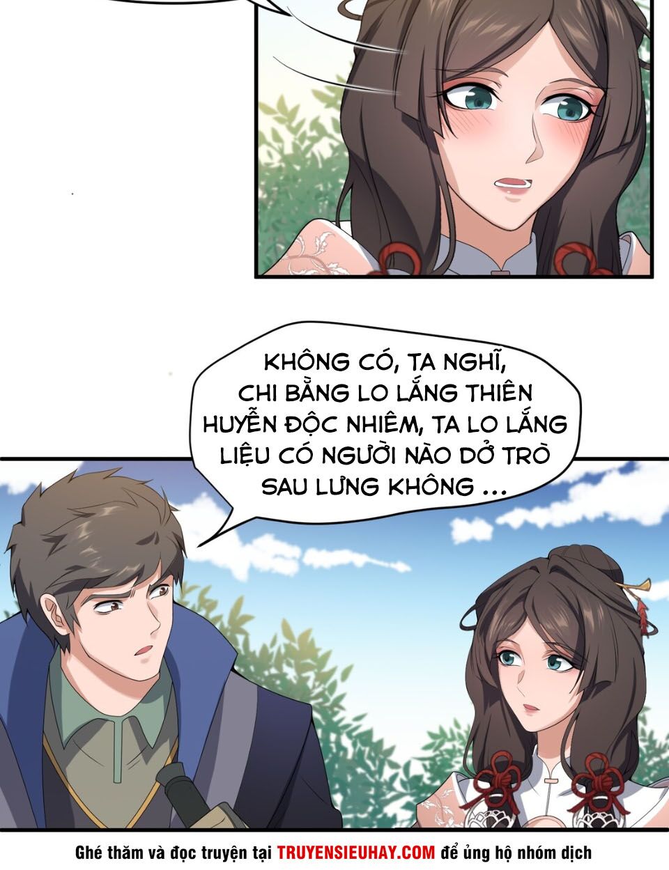 Nguyên Long Chapter 19 - Trang 19