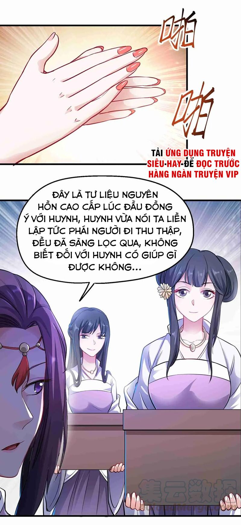 Nguyên Long Chapter 68 - Trang 15