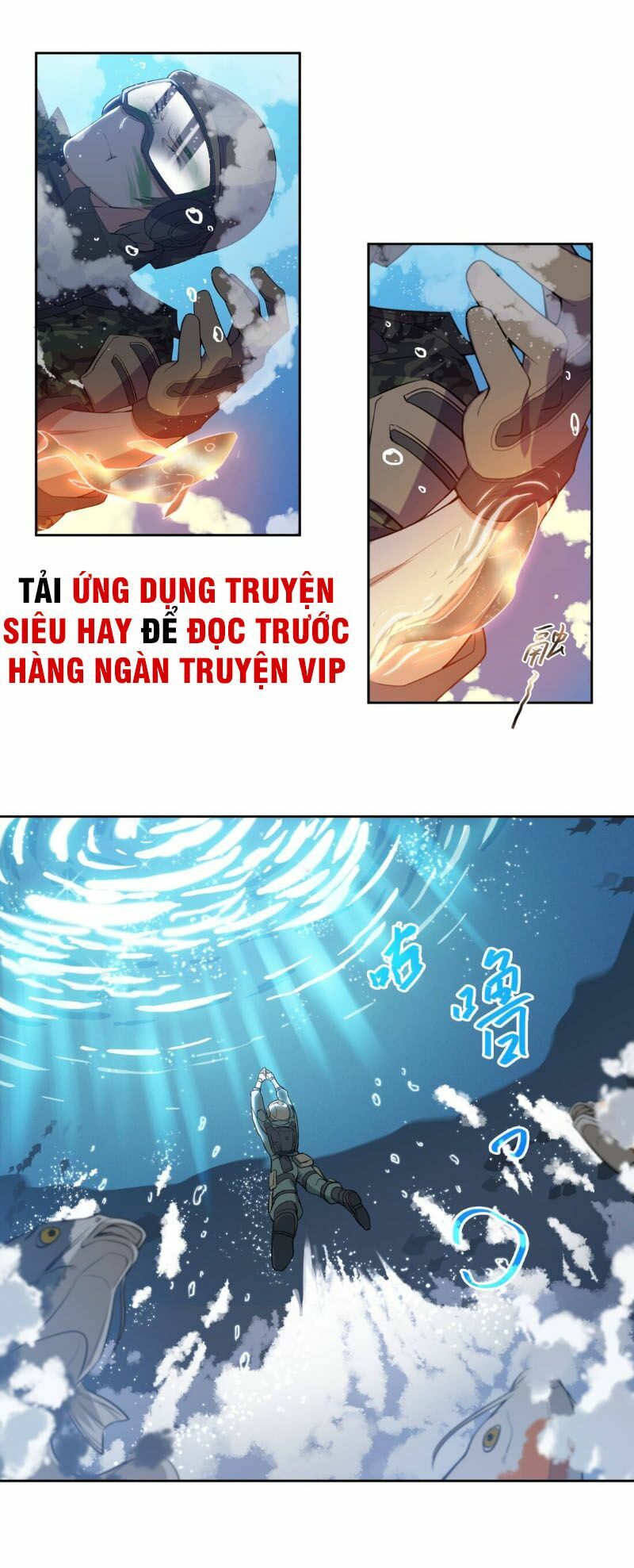 Nguyên Long Chapter 1 - Trang 23