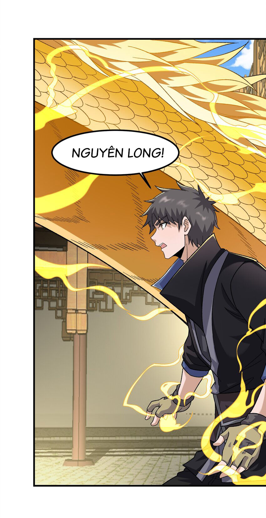 Nguyên Long Chapter 344 - Trang 5