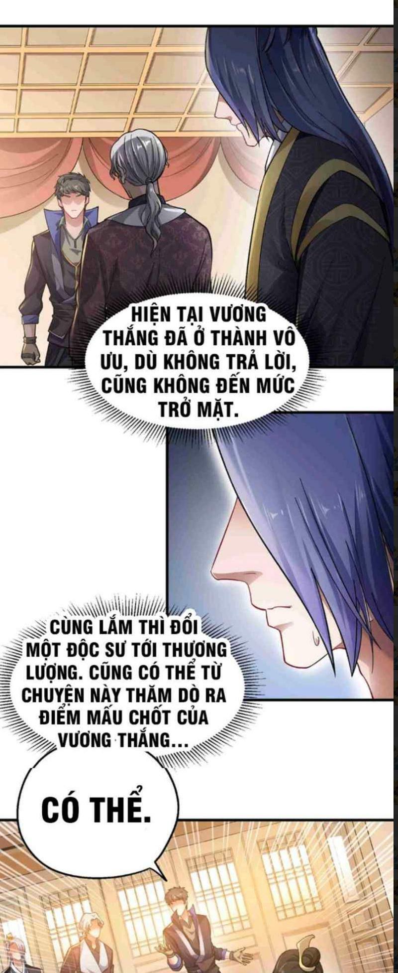 Nguyên Long Chapter 59 - Trang 13