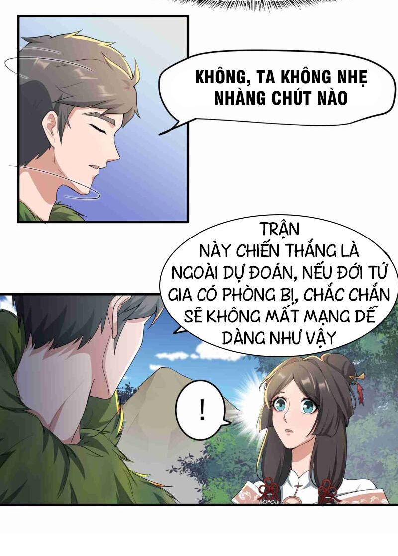 Nguyên Long Chapter 35 - Trang 7