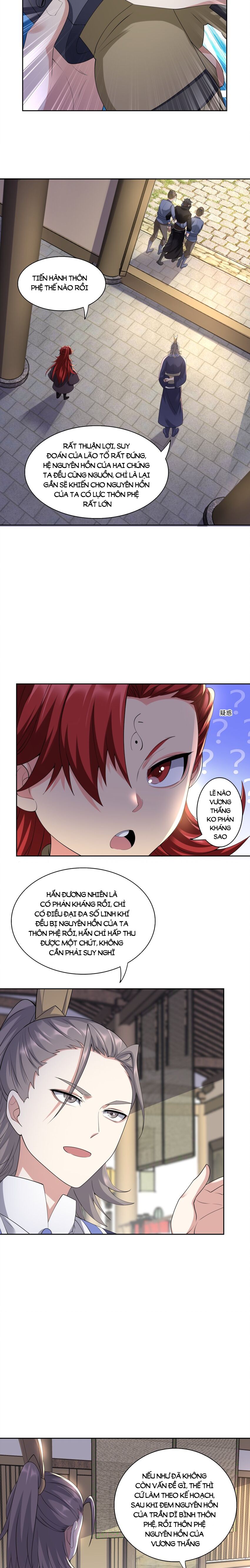 Nguyên Long Chapter 308 - Trang 5