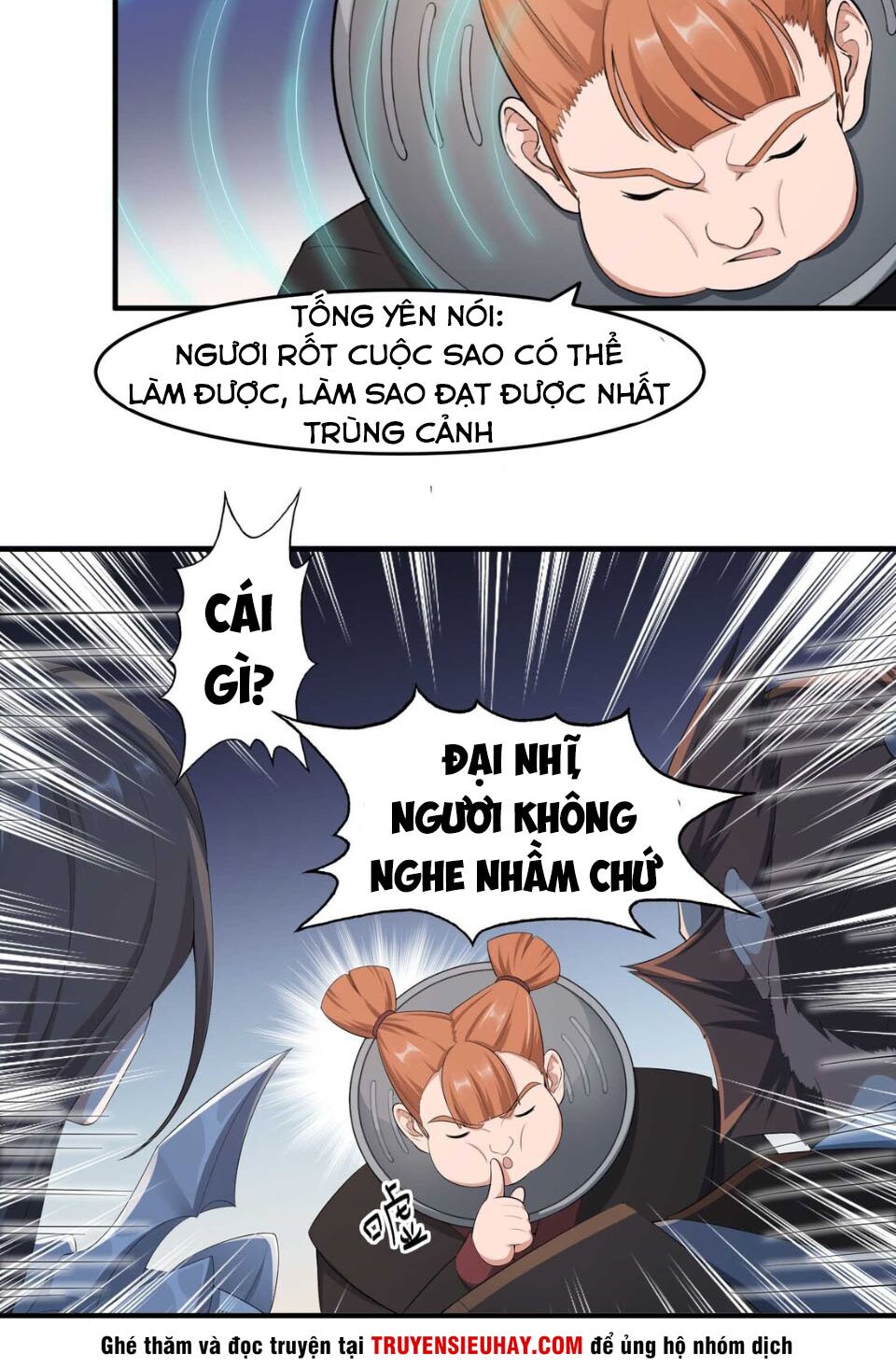 Nguyên Long Chapter 30 - Trang 21