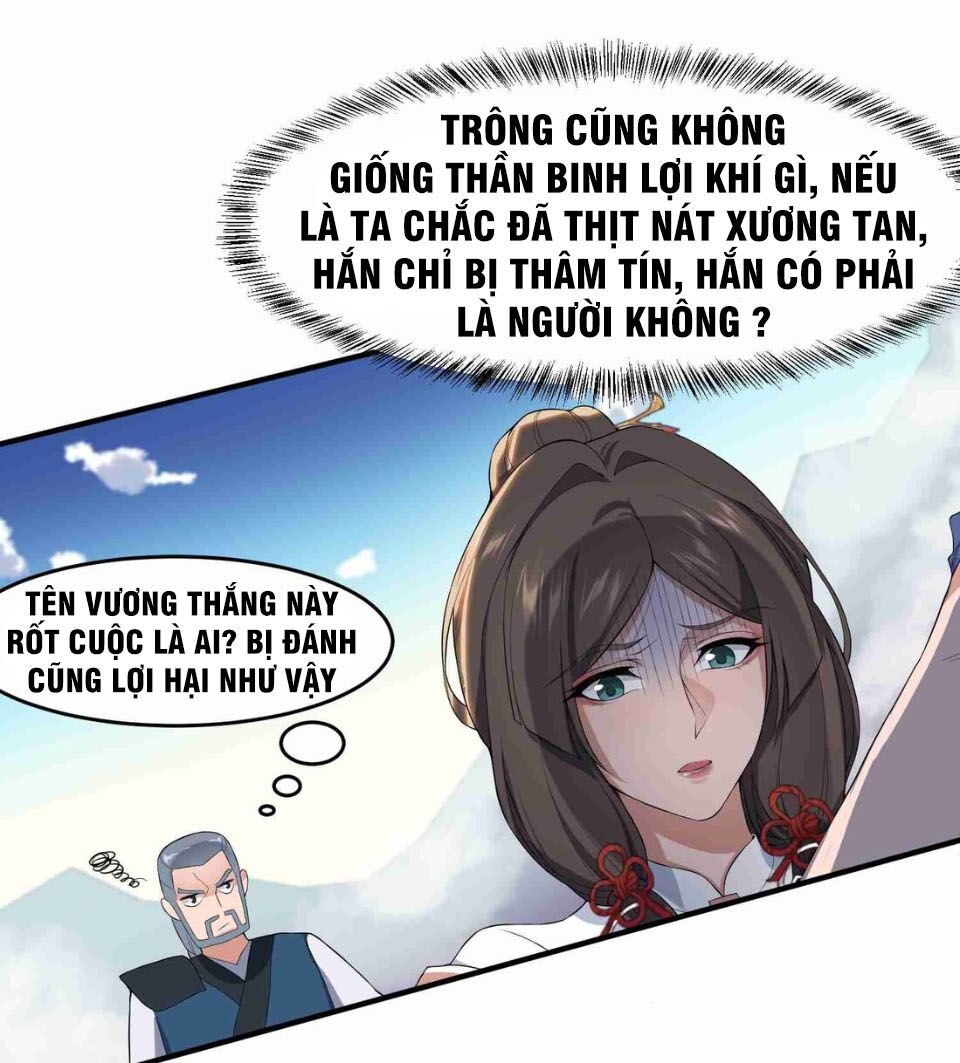 Nguyên Long Chapter 23 - Trang 22