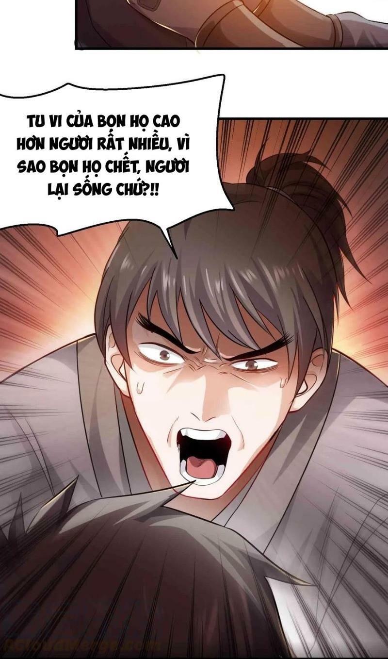 Nguyên Long Chapter 70 - Trang 7