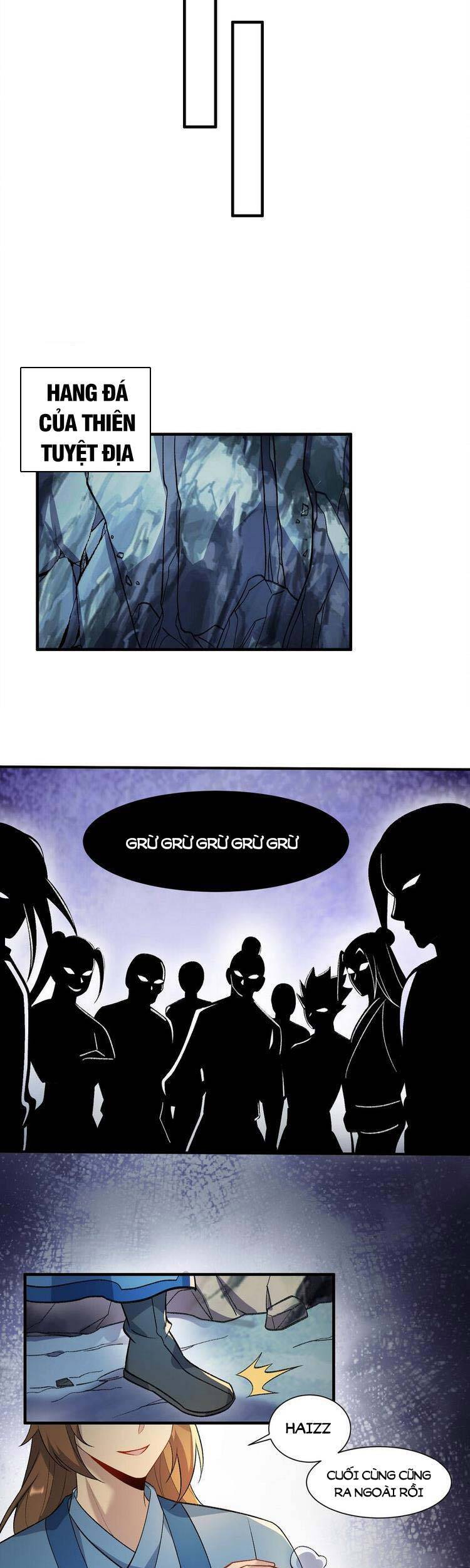 Nguyên Long Chapter 315 - Trang 31