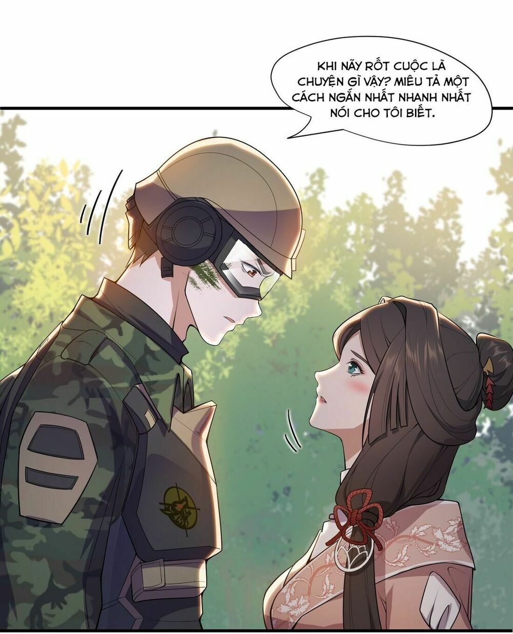 Nguyên Long Chapter 3 - Trang 25