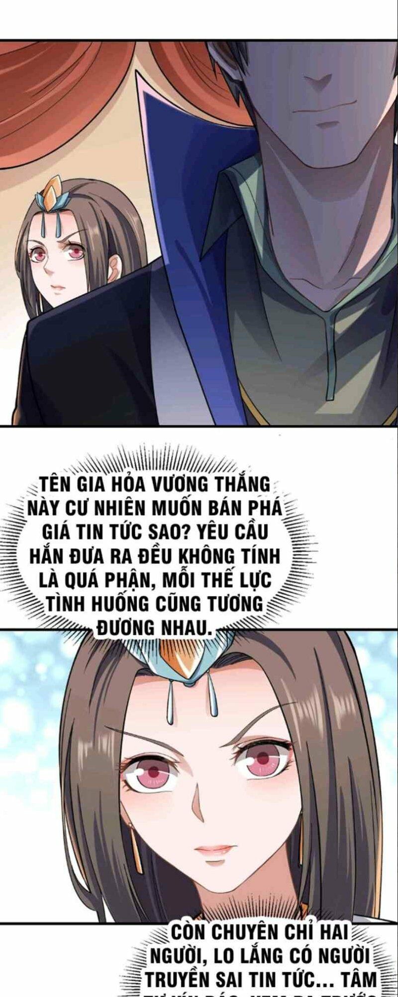 Nguyên Long Chapter 59 - Trang 20