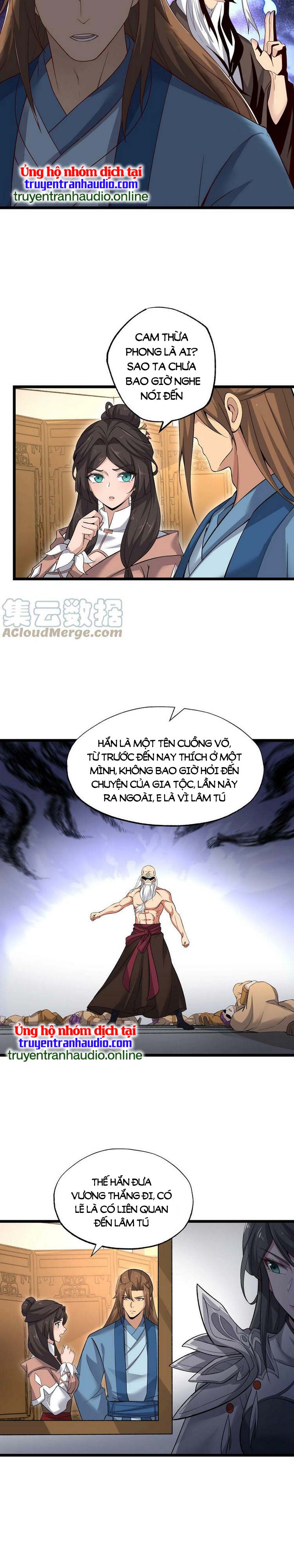 Nguyên Long Chapter 319 - Trang 11