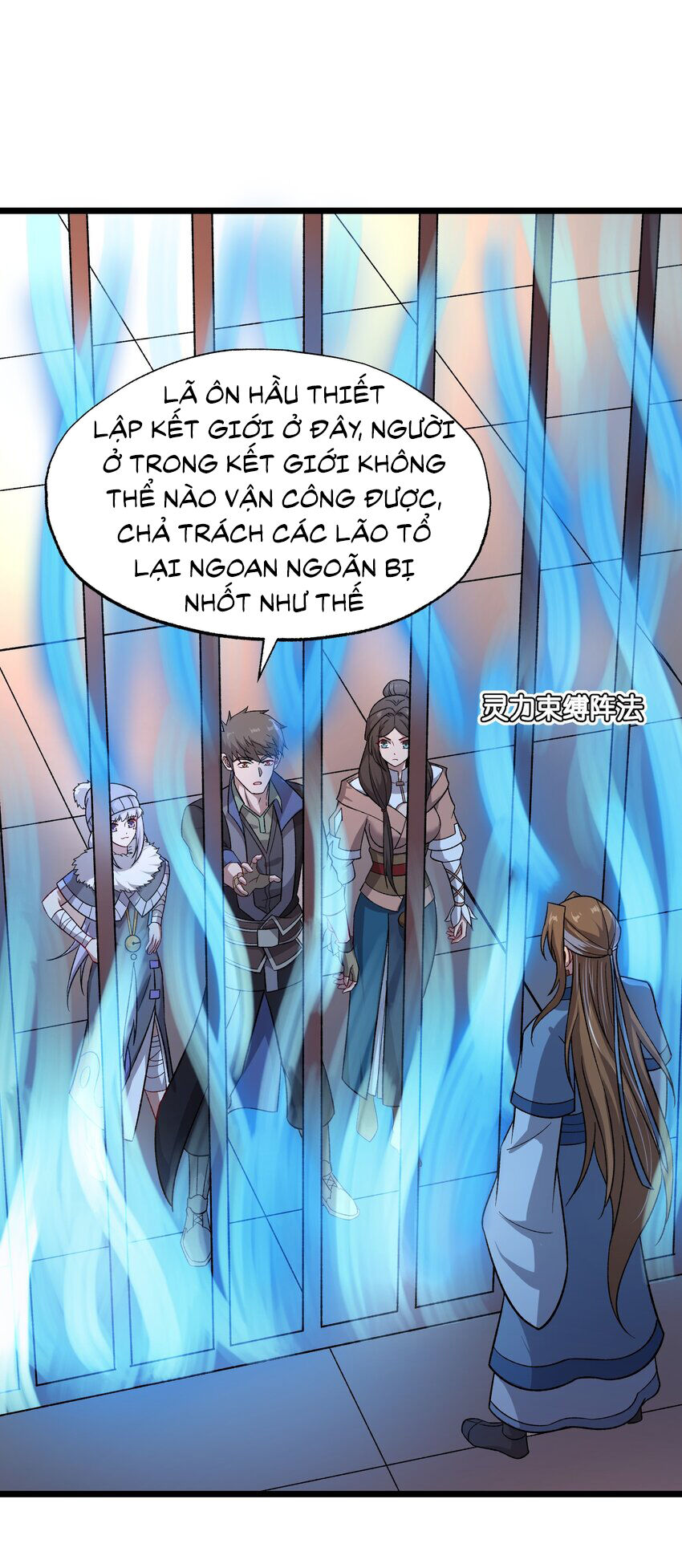 Nguyên Long Chapter 327 - Trang 51