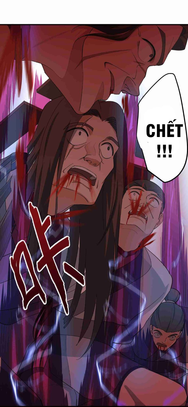 Nguyên Long Chapter 33 - Trang 12