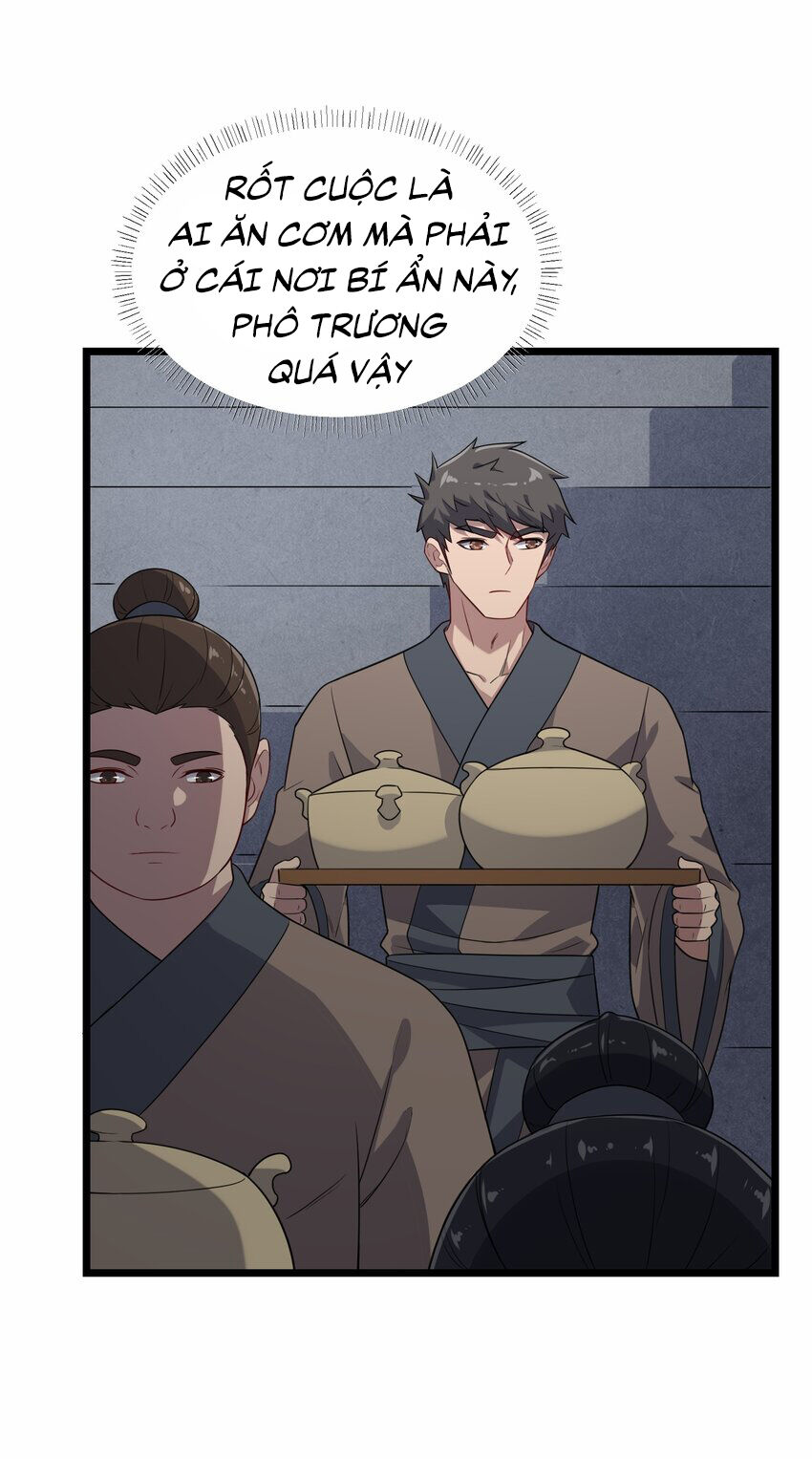 Nguyên Long Chapter 327 - Trang 8