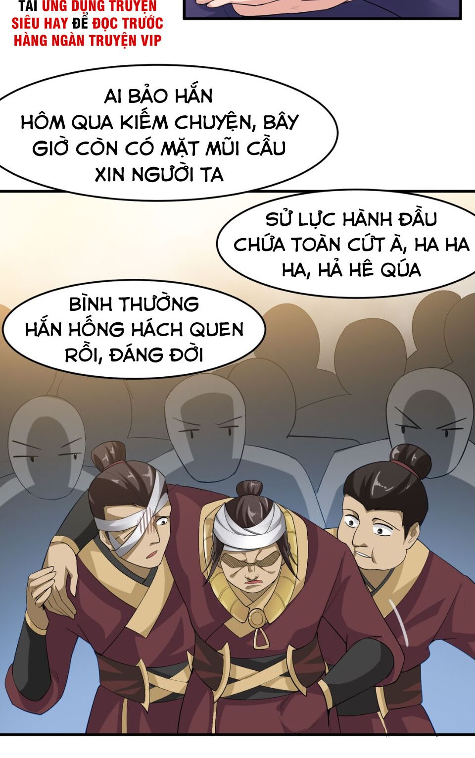 Nguyên Long Chapter 38 - Trang 3