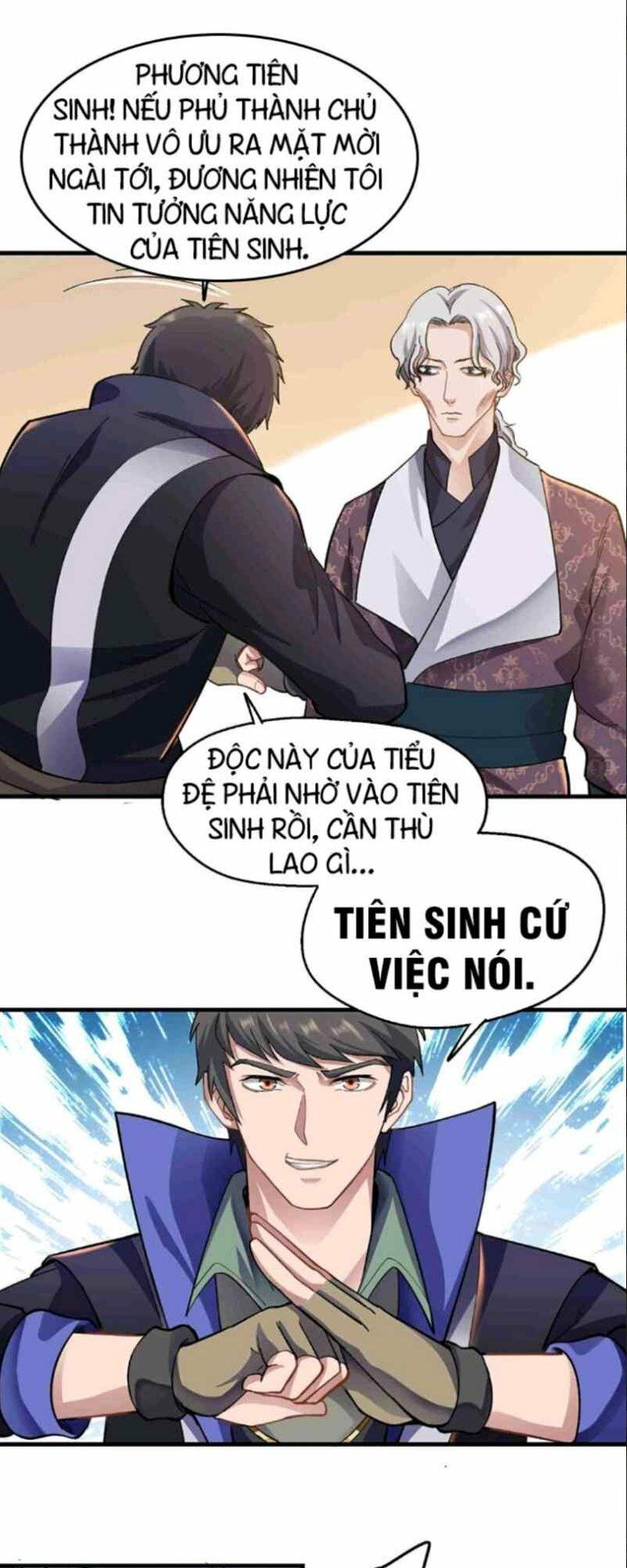 Nguyên Long Chapter 59 - Trang 8