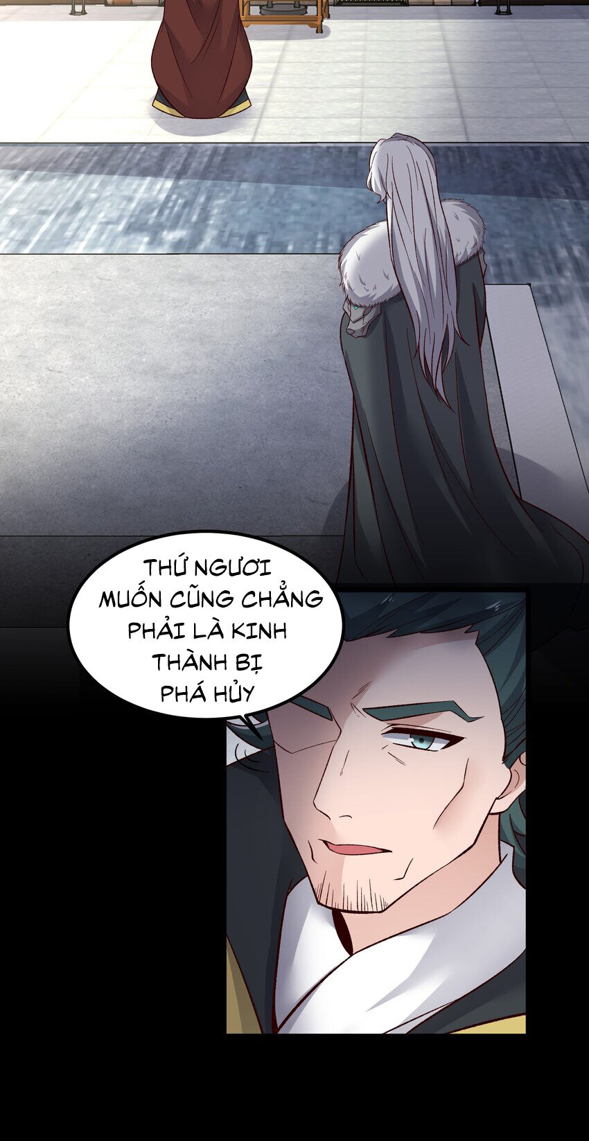 Nguyên Long Chapter 336 - Trang 8