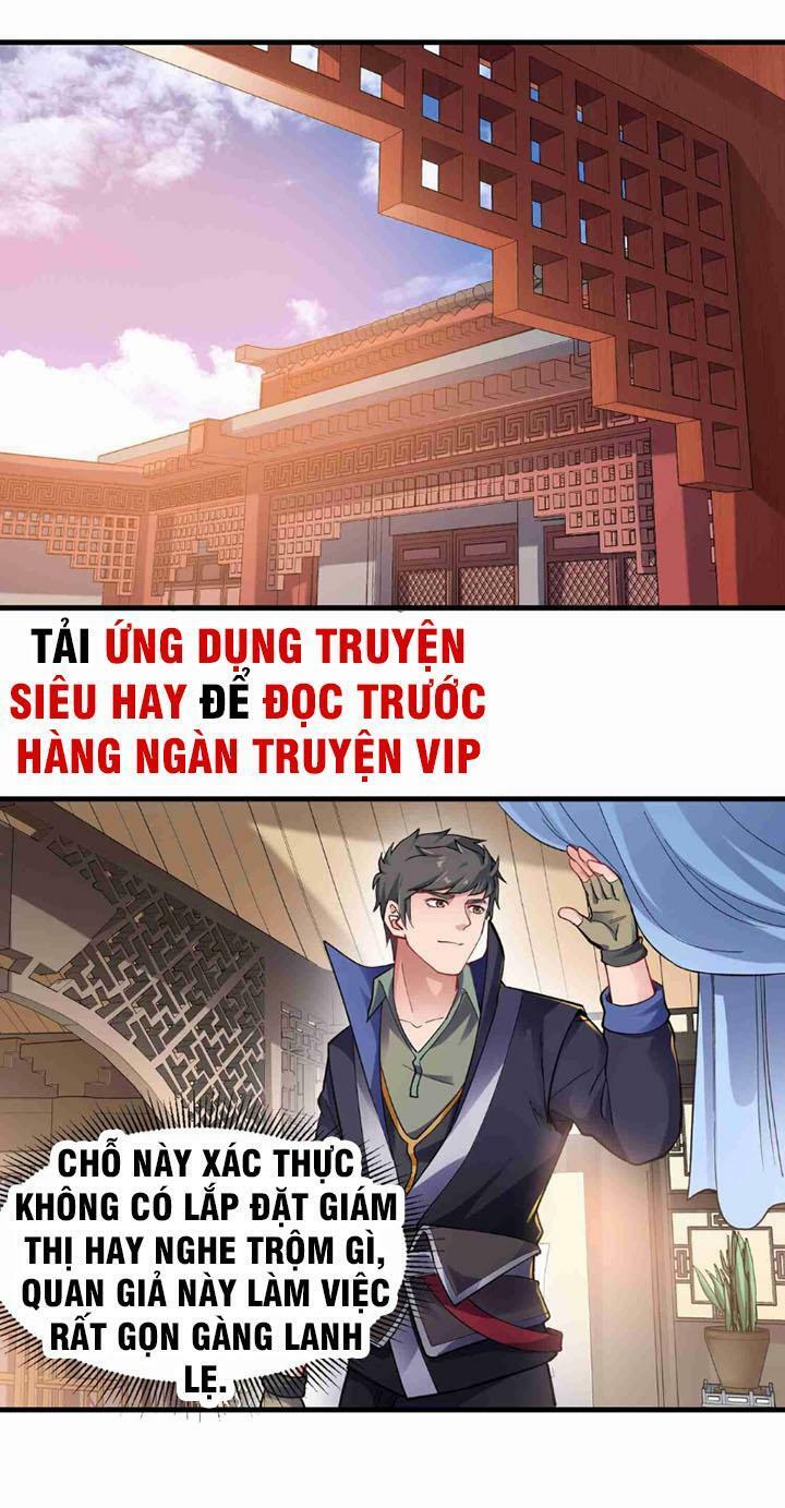 Nguyên Long Chapter 60 - Trang 11