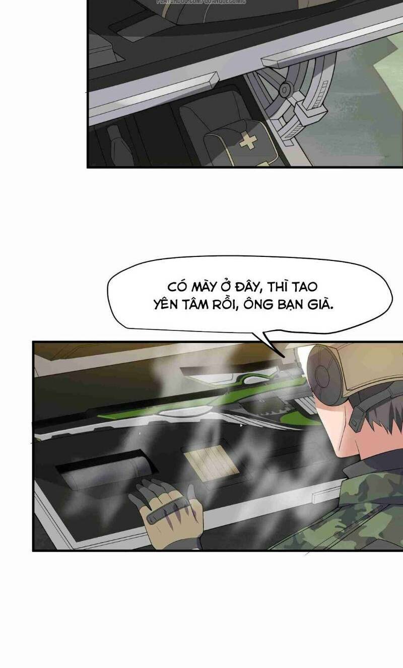 Nguyên Long Chapter 11 - Trang 14