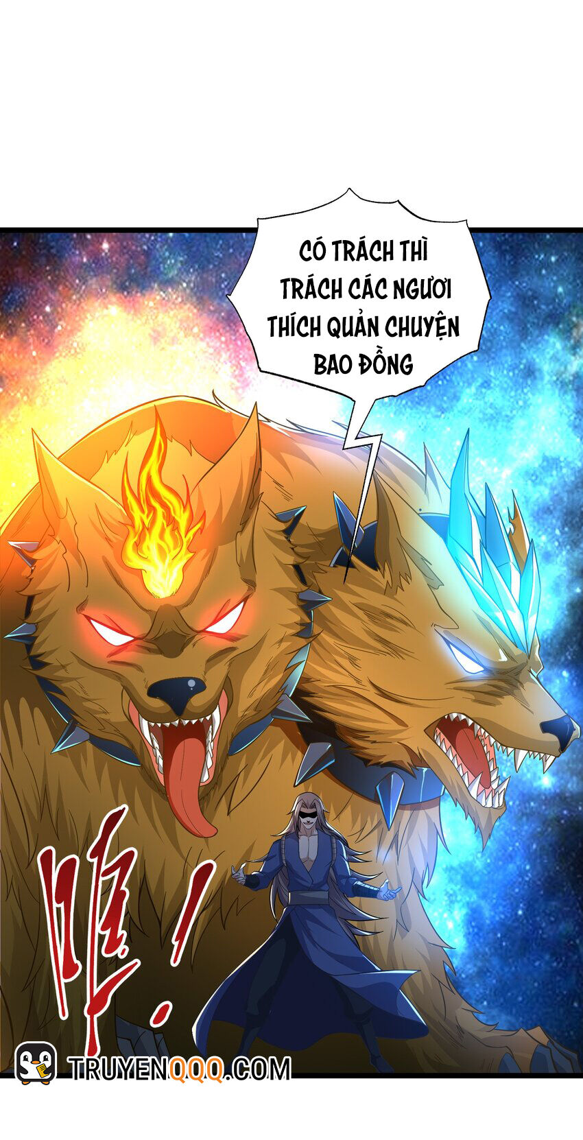 Nguyên Long Chapter 324 - Trang 1