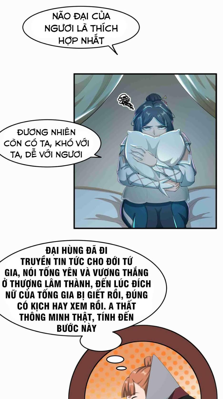 Nguyên Long Chapter 32 - Trang 9