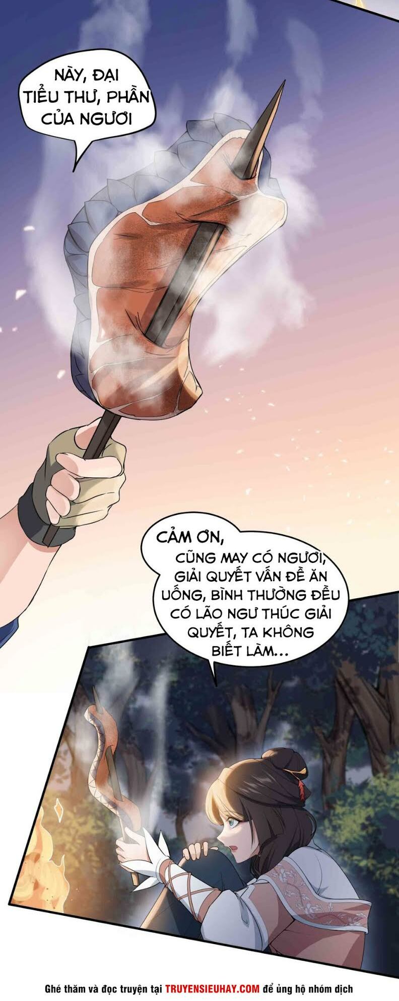 Nguyên Long Chapter 24 - Trang 17