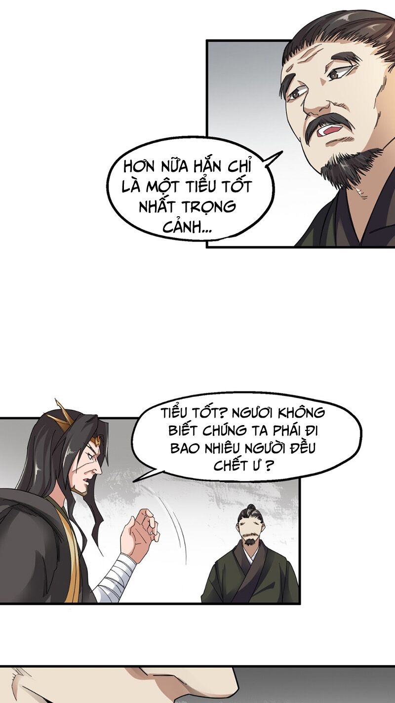 Nguyên Long Chapter 40 - Trang 21