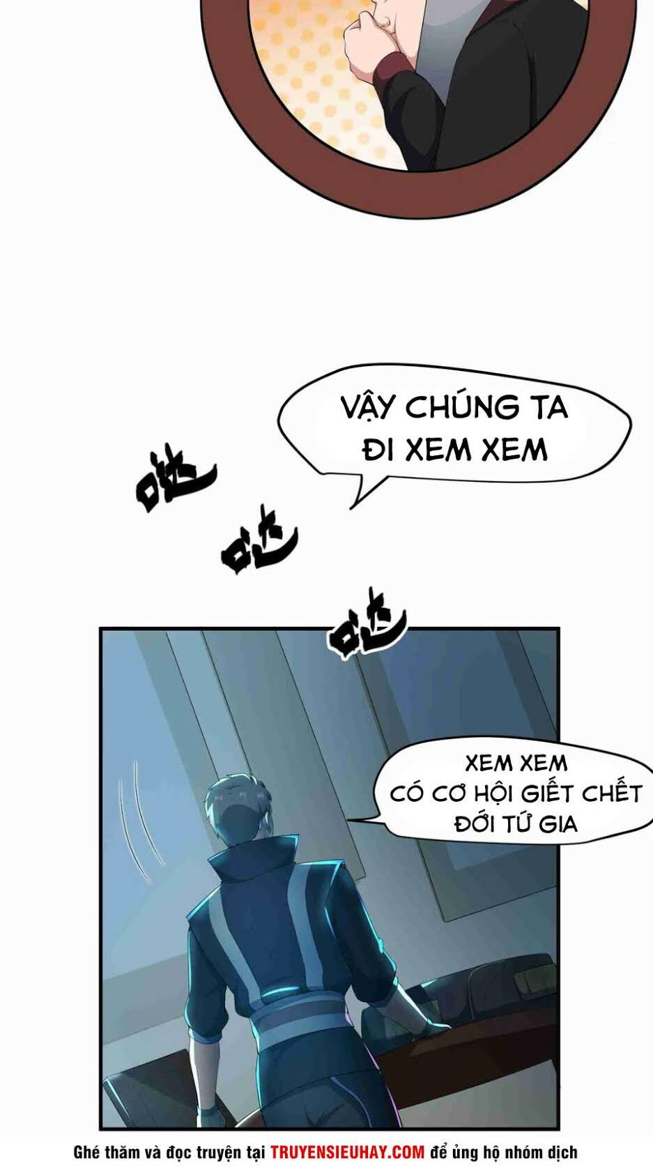 Nguyên Long Chapter 32 - Trang 10