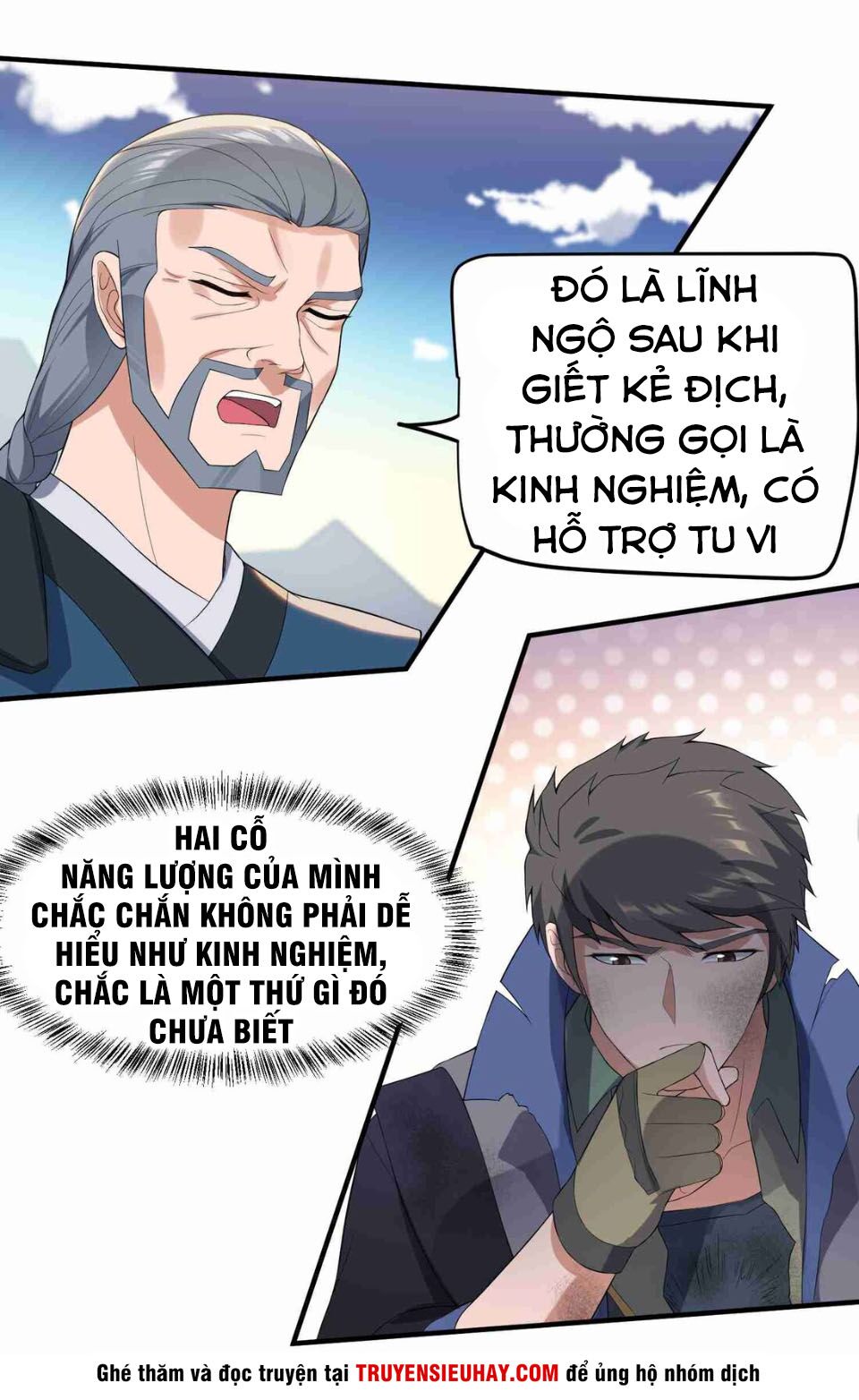 Nguyên Long Chapter 23 - Trang 24