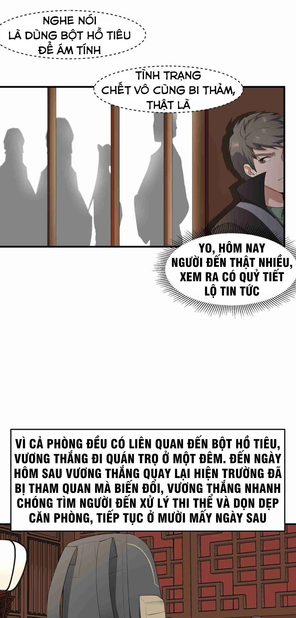 Nguyên Long Chapter 30 - Trang 7