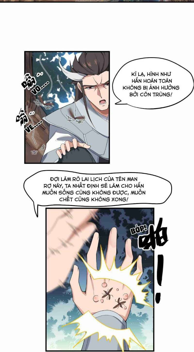 Nguyên Long Chapter 11 - Trang 6