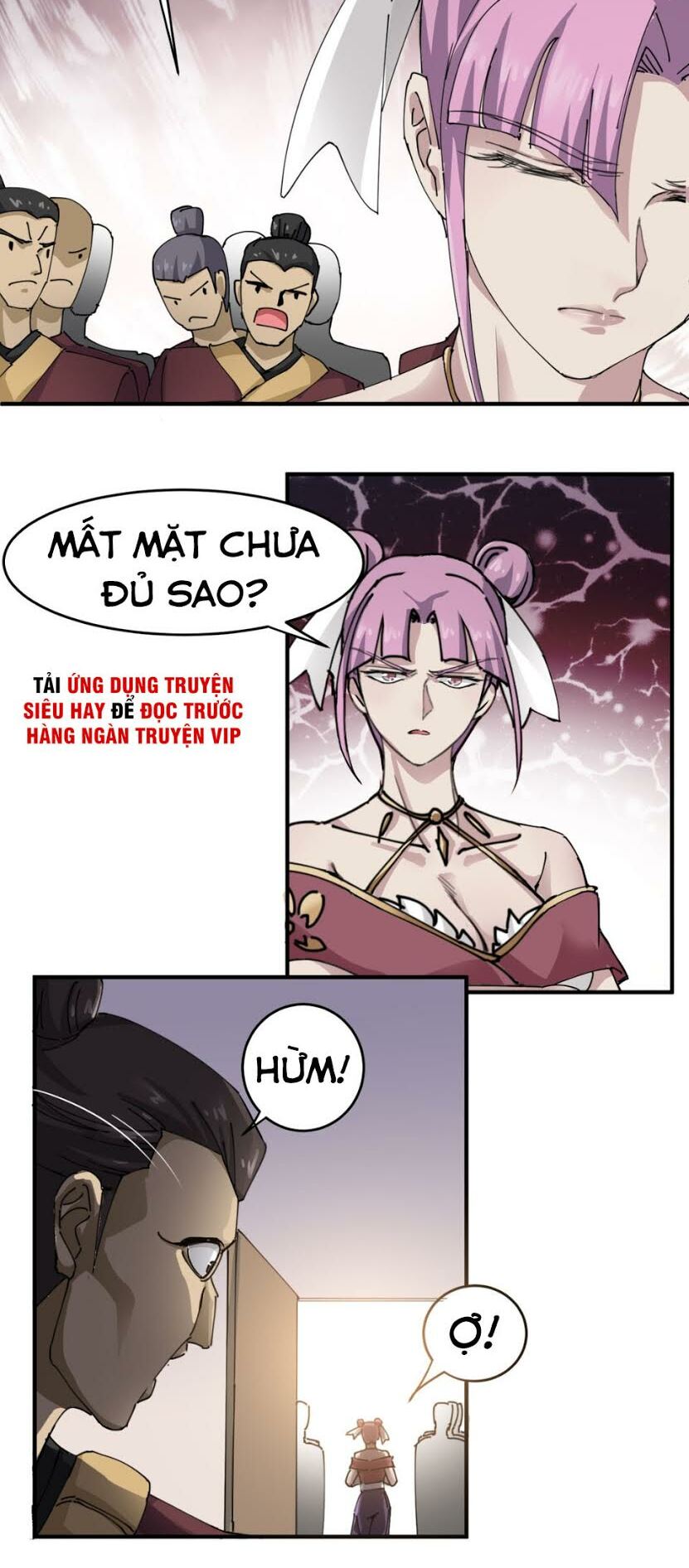 Nguyên Long Chapter 37 - Trang 9