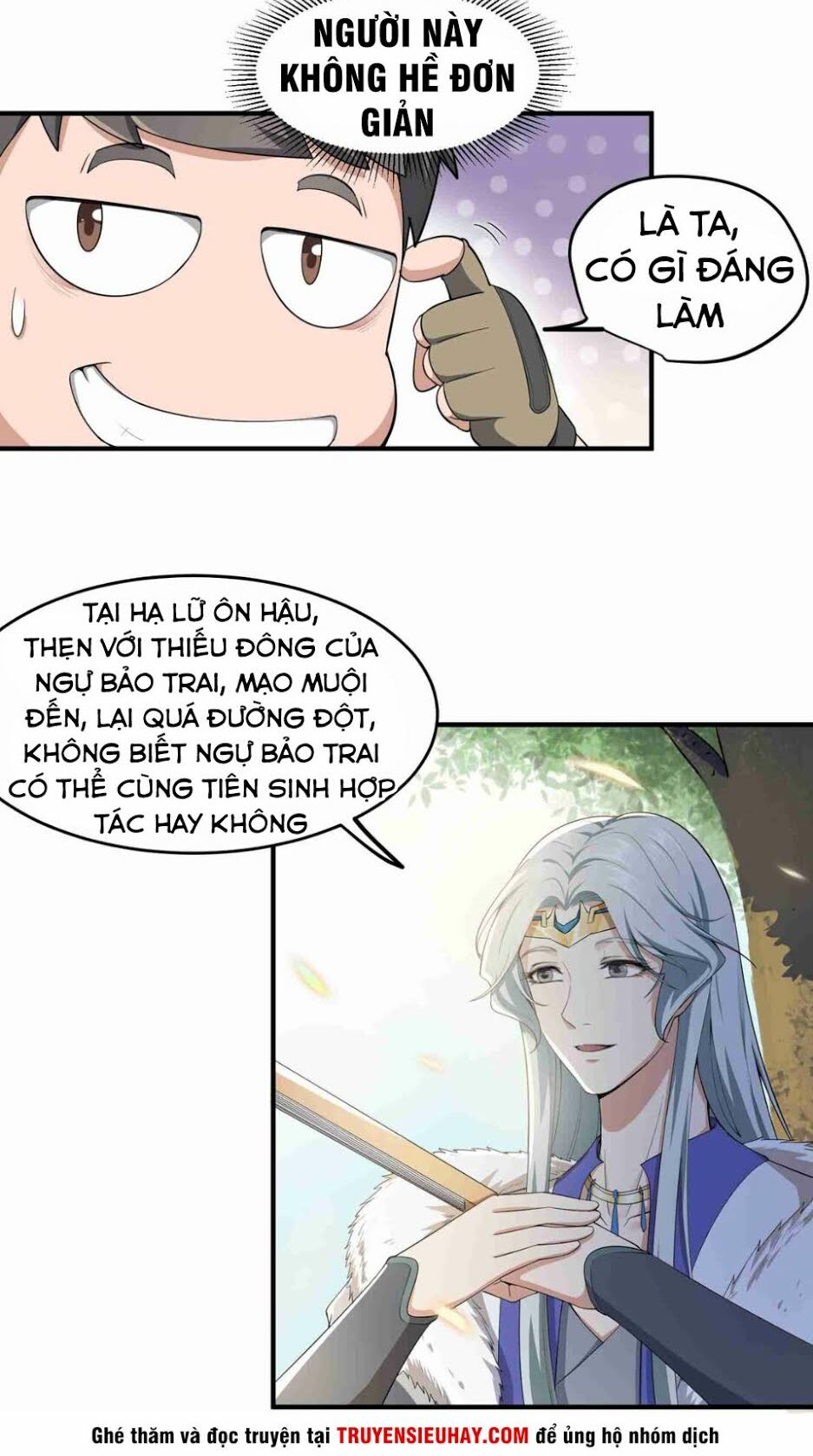 Nguyên Long Chapter 28 - Trang 2