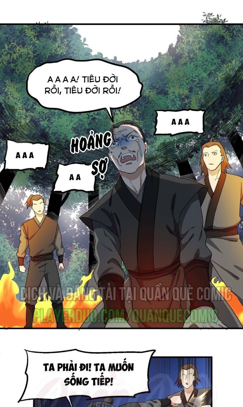 Nguyên Long Chapter 43 - Trang 19