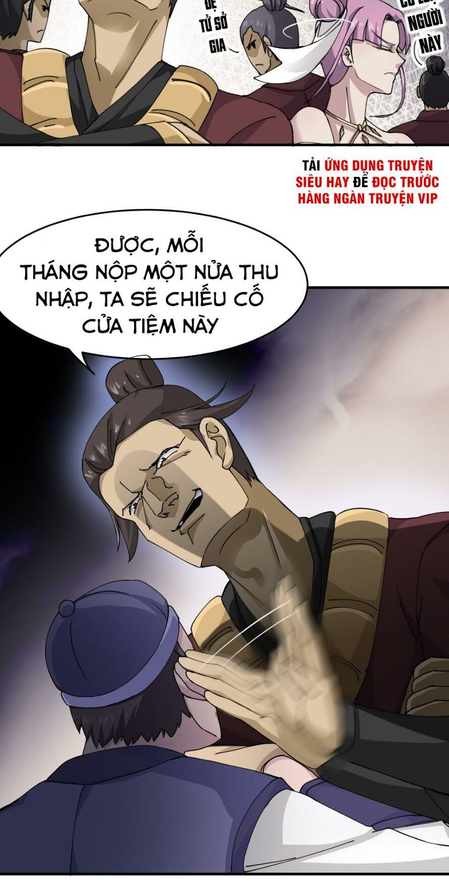 Nguyên Long Chapter 37 - Trang 7