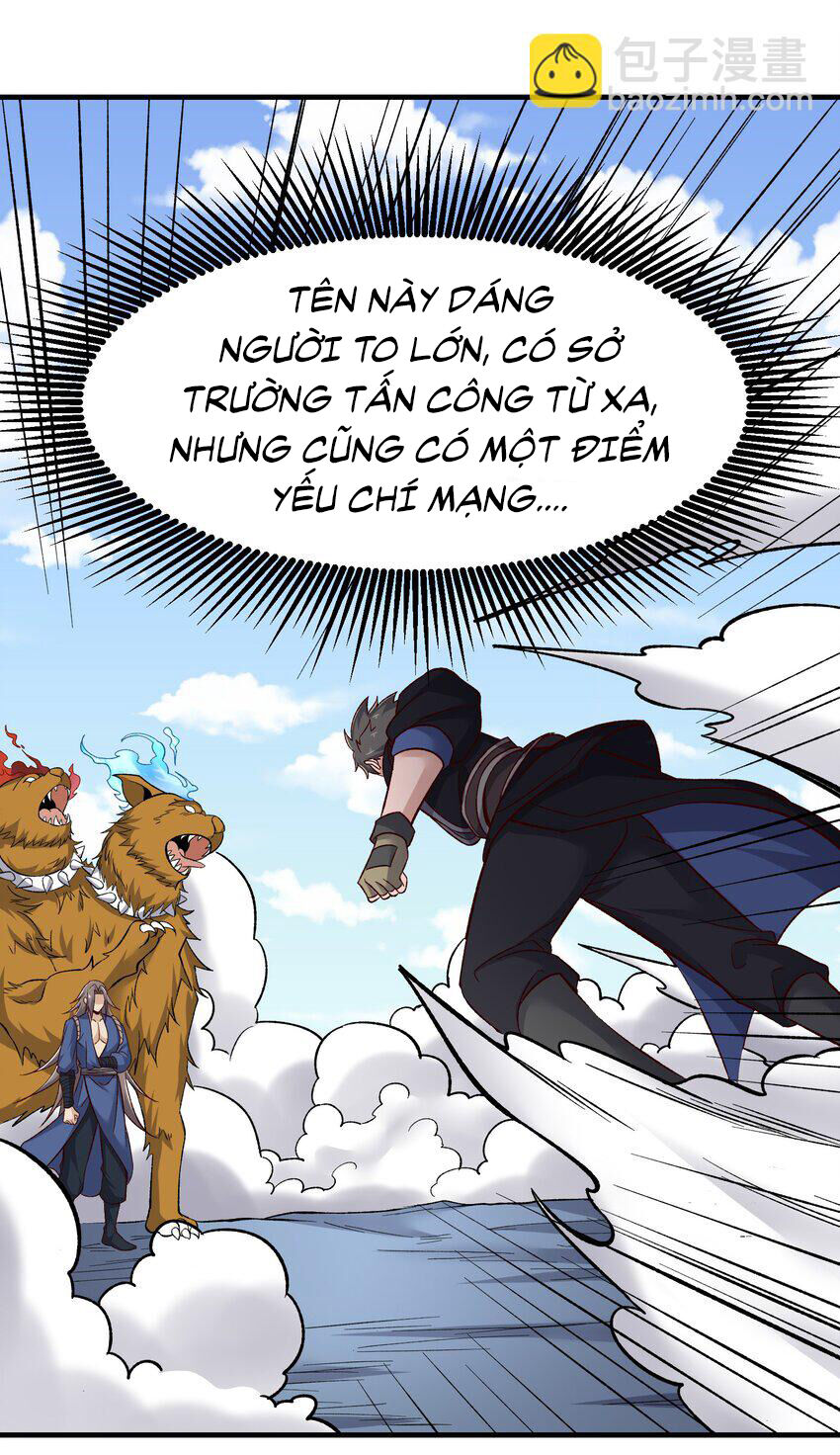 Nguyên Long Chapter 323 - Trang 3