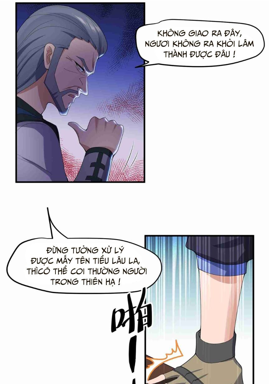 Nguyên Long Chapter 17 - Trang 8