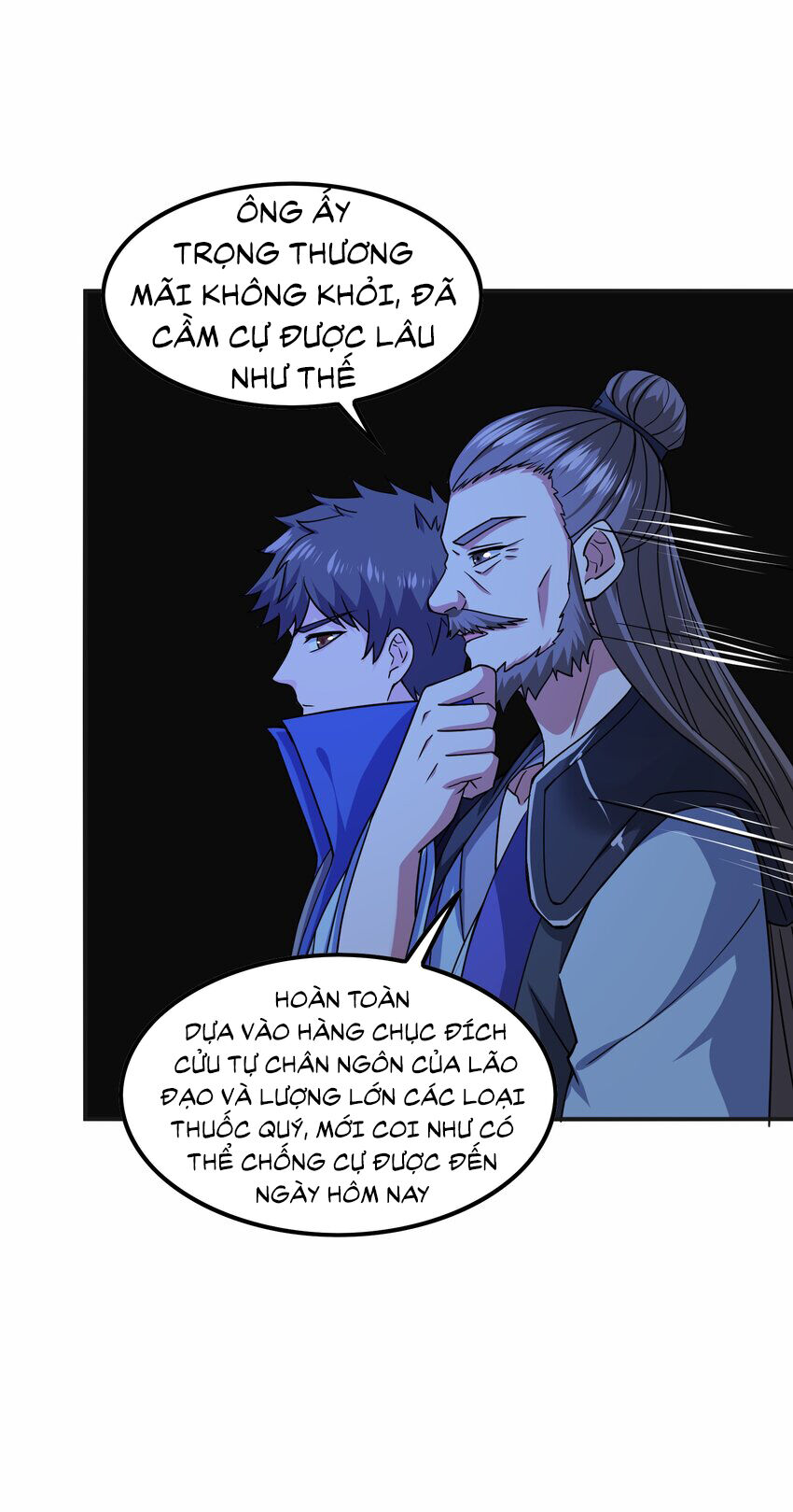 Nguyên Long Chapter 326 - Trang 32