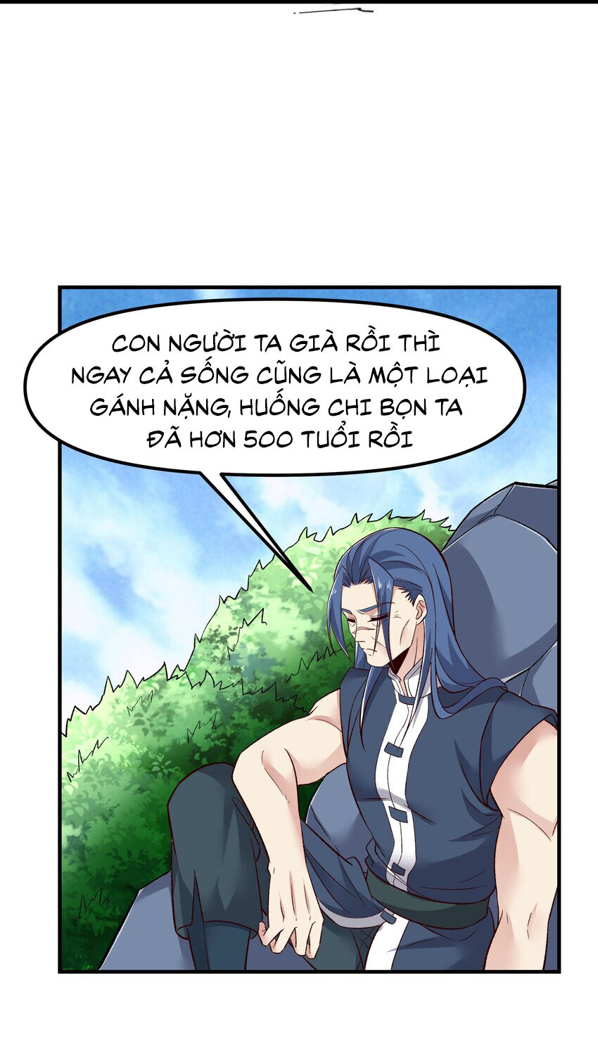 Nguyên Long Chapter 337 - Trang 14