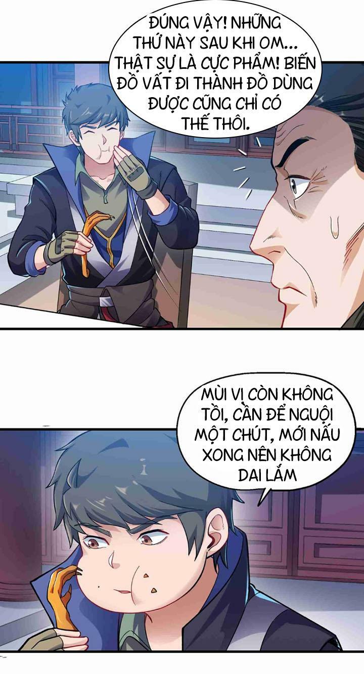 Nguyên Long Chapter 61 - Trang 5