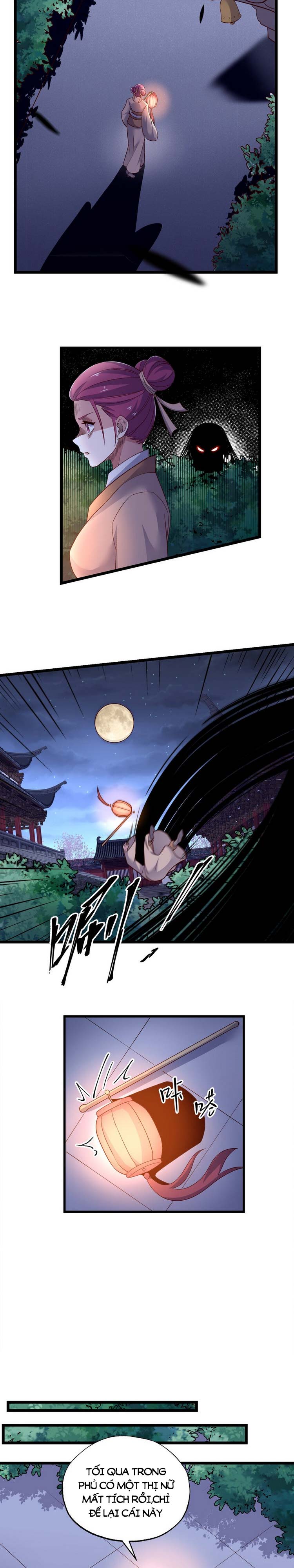 Nguyên Long Chapter 317 - Trang 11