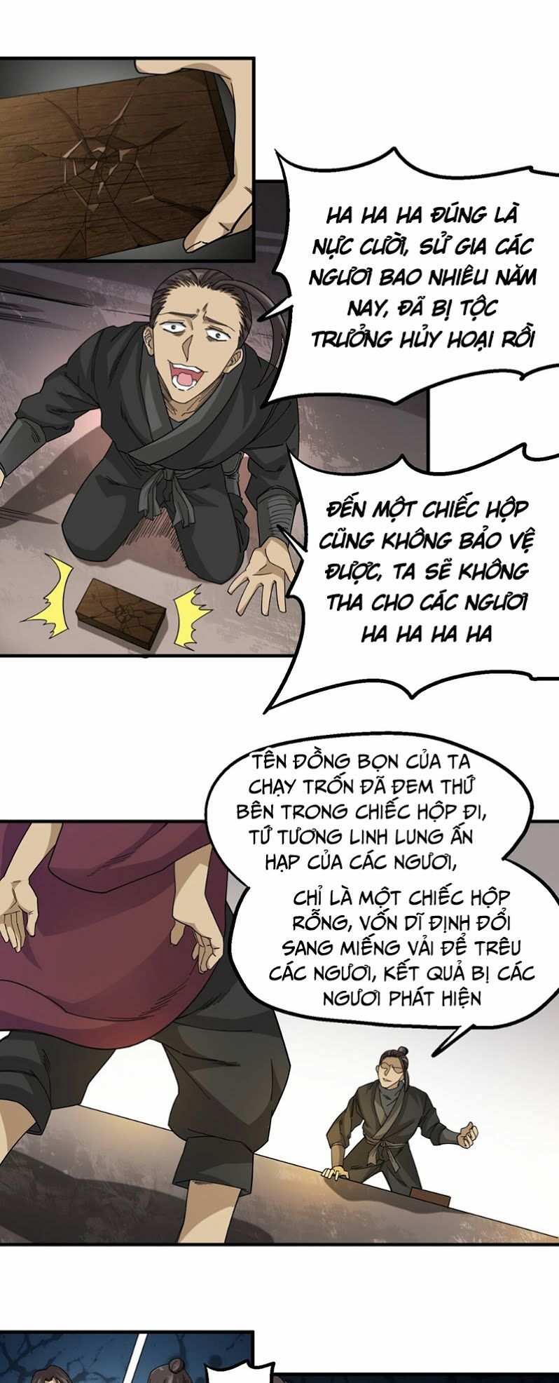 Nguyên Long Chapter 40 - Trang 17