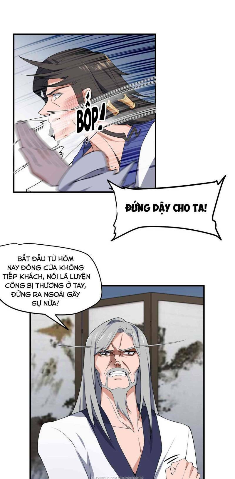 Nguyên Long Chapter 10 - Trang 12