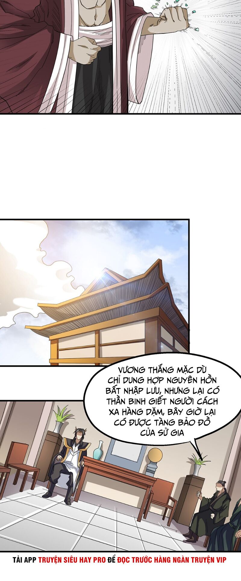 Nguyên Long Chapter 40 - Trang 20