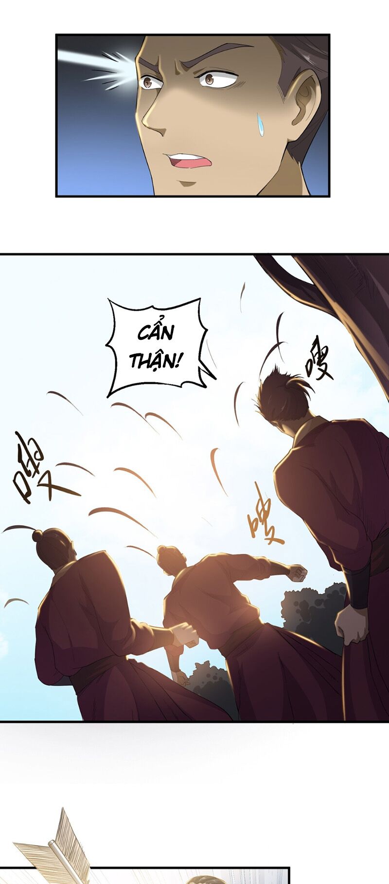 Nguyên Long Chapter 40 - Trang 5