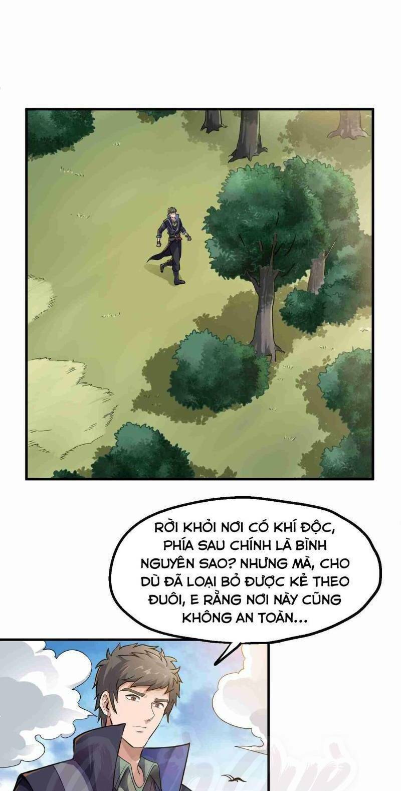 Nguyên Long Chapter 47 - Trang 0