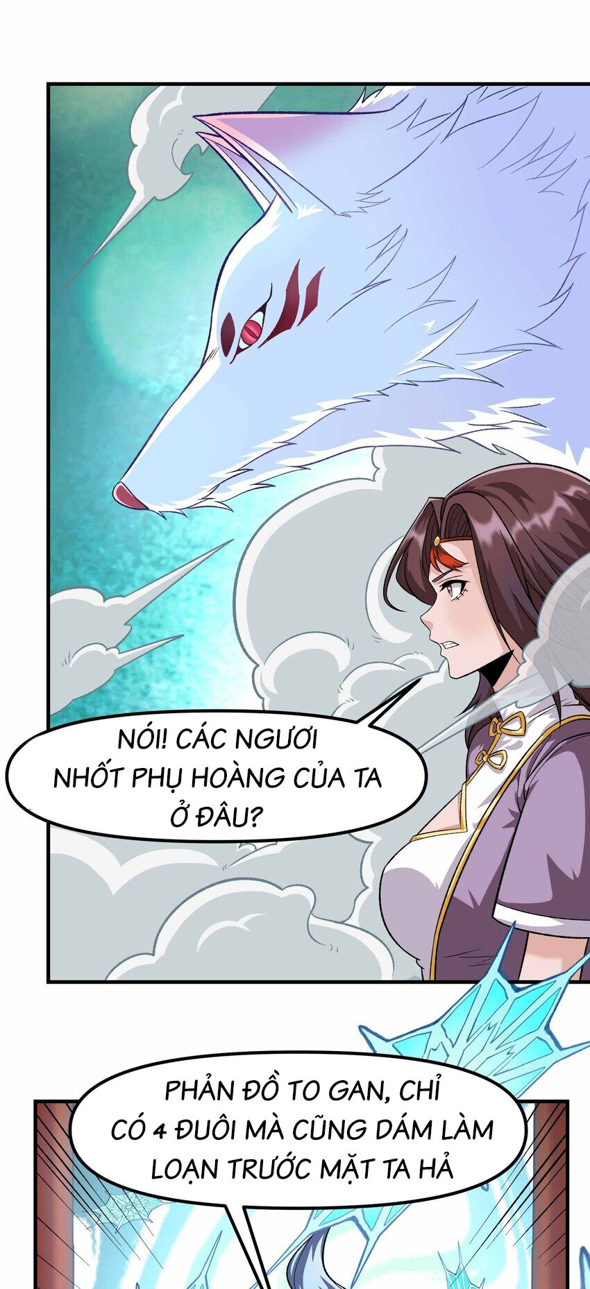 Nguyên Long Chapter 345 - Trang 44